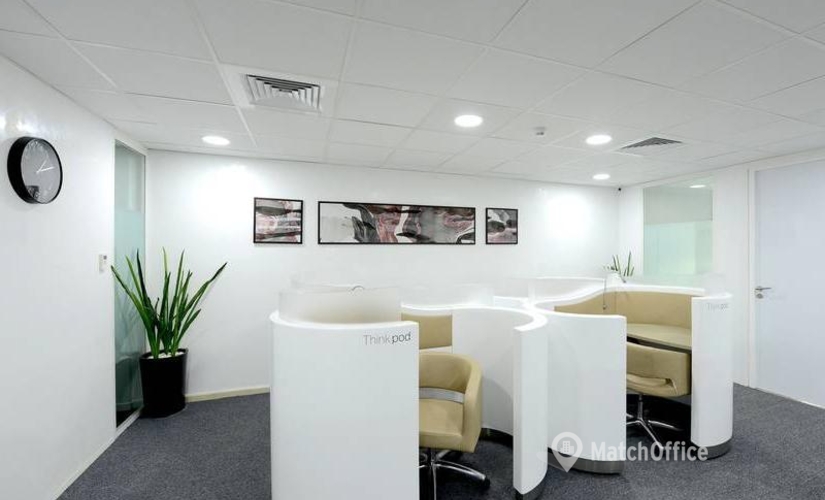 60 m² Business center building for rent in Rabat, Fal Ouled Oumeir Building (10120) - 1 | MatchOffice.com