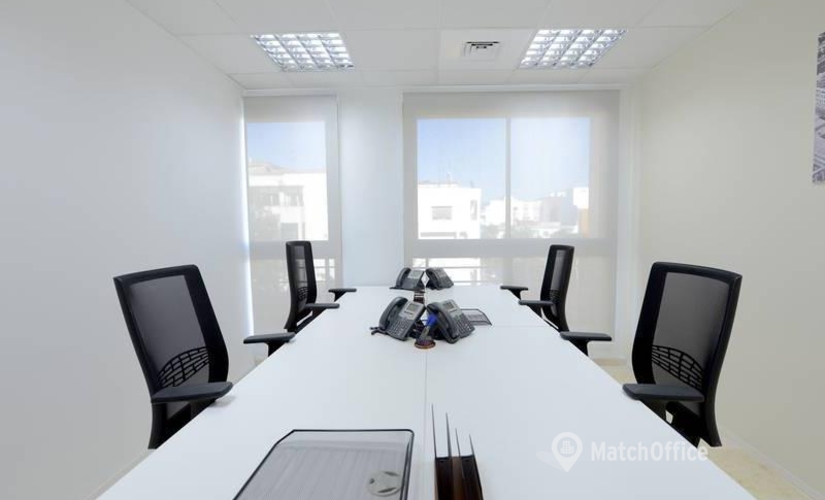 60 m² Serviced office in Rabat, Fal Ouled Oumeir Building (10120) - 3 | MatchOffice.com