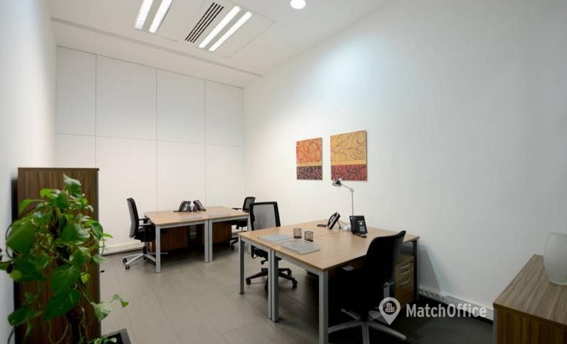 Business center Casablanca Nearshore Park, 1100, Boulevard Al Quods, Quartier Sidi Maarouf 20190 Casablanca