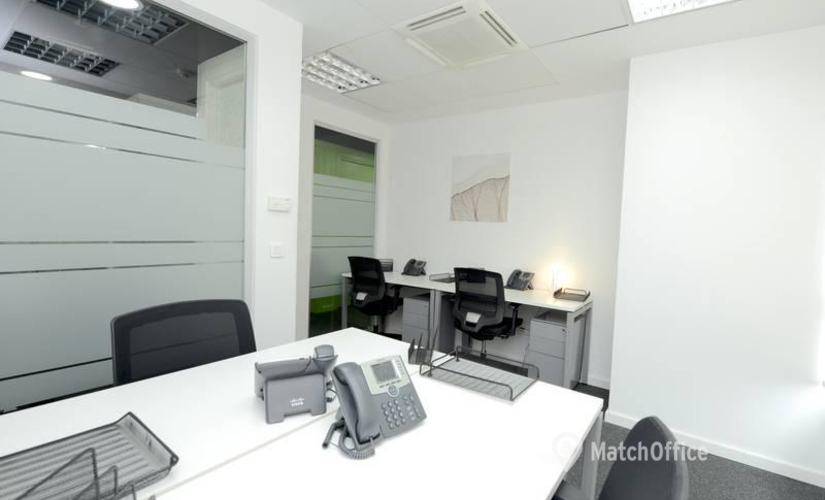 80 m² Business park building for rent in Casablanca, Immeuble ATRIUM (20390) - 0 | MatchOffice