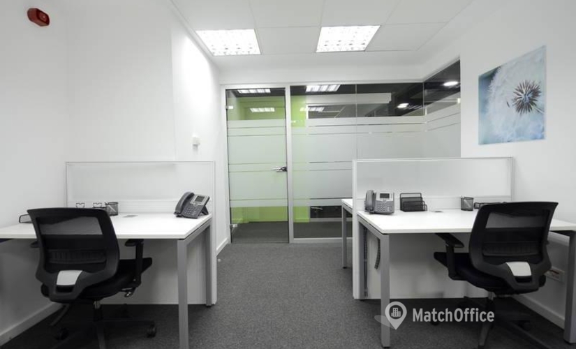80 m² Serviced office place available to rent in Casablanca, Immeuble ATRIUM (20390) - 1 | MatchOffice