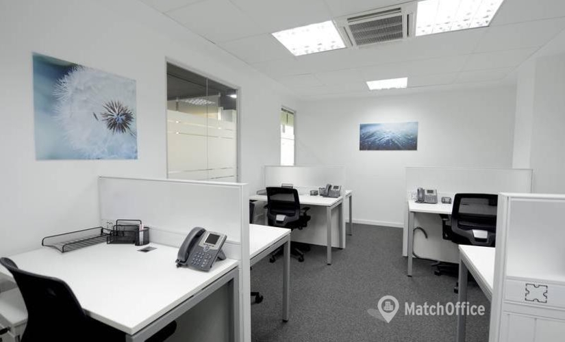 80 m² Business space building available to rent in Casablanca, Immeuble ATRIUM (20390) - 2 | MatchOffice.com