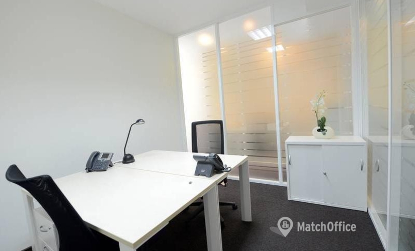 75 m² Serviced office place available to rent in Casablanca, Tour Ouest (20100) - 1 | MatchOffice