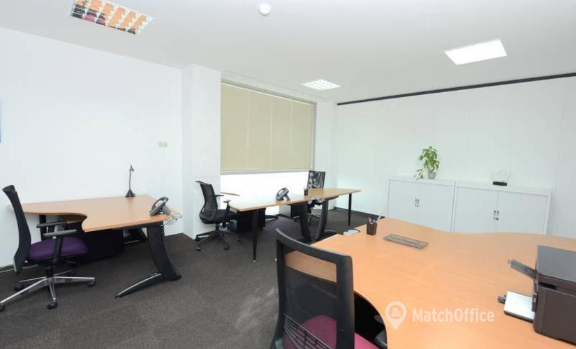 75 m² Serviced office property up for rent in Casablanca, Tour Ouest (20100) - 2 | MatchOffice