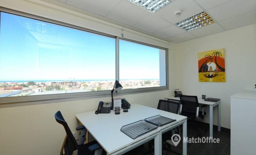 75 m² Business park place up for rent in Casablanca, Route de Rabat (20250) - 2 | MatchOffice