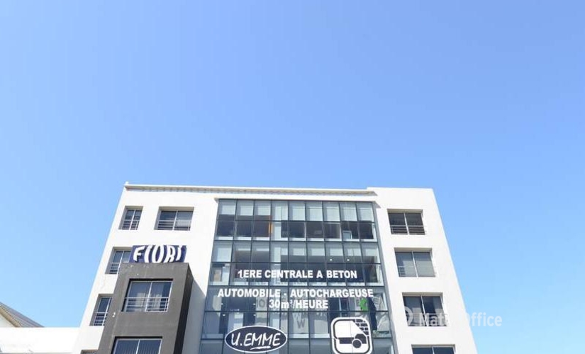 75 m² Serviced office building up for rent in Casablanca, Route de Rabat (20250) - 0 | MatchOffice
