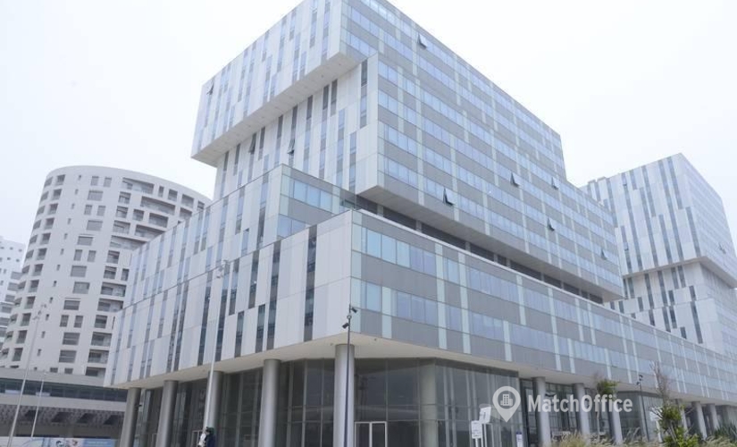 65 m² Business center building up for rent in Casablanca, Crystal Building 1 (20000) - 0 | MatchOffice