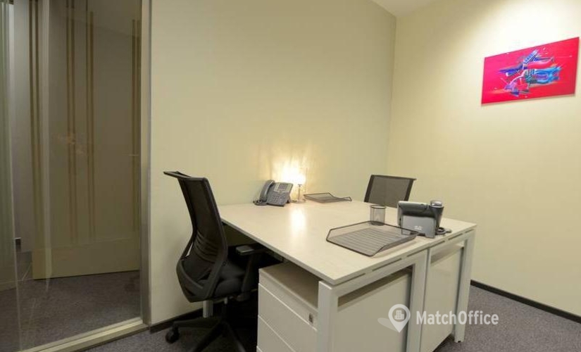 65 m² Business center place available to rent in Casablanca, Crystal Building 1 (20000) - 1 | MatchOffice