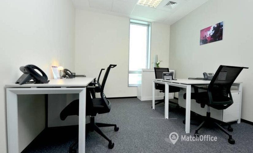 65 m² Serviced office in Casablanca, Crystal Building 1 (20000) - 2 | MatchOffice.com