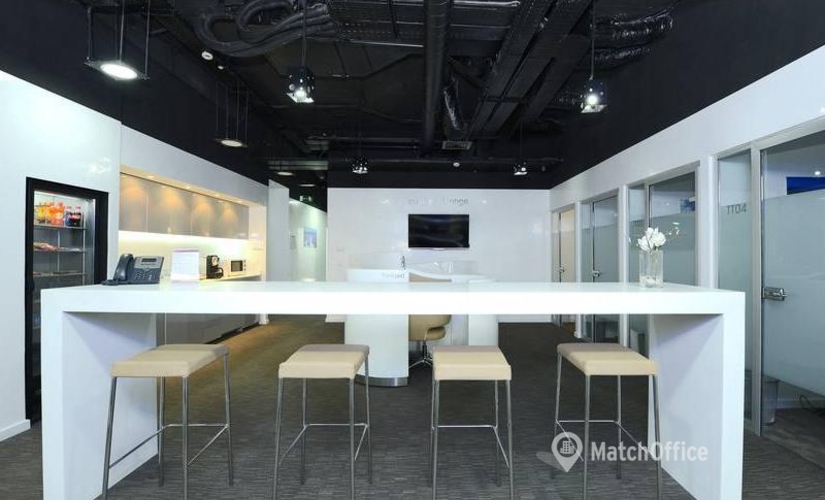 Coworking Casablanca Nearshore Park, 1100, Boulevard Al Quods, Quartier Sidi Maarouf 20190 Casablanca