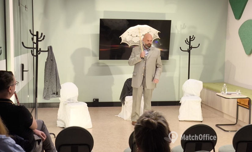 Convention center in Budva, Budva (85 310) - 0 | MatchOffice.com