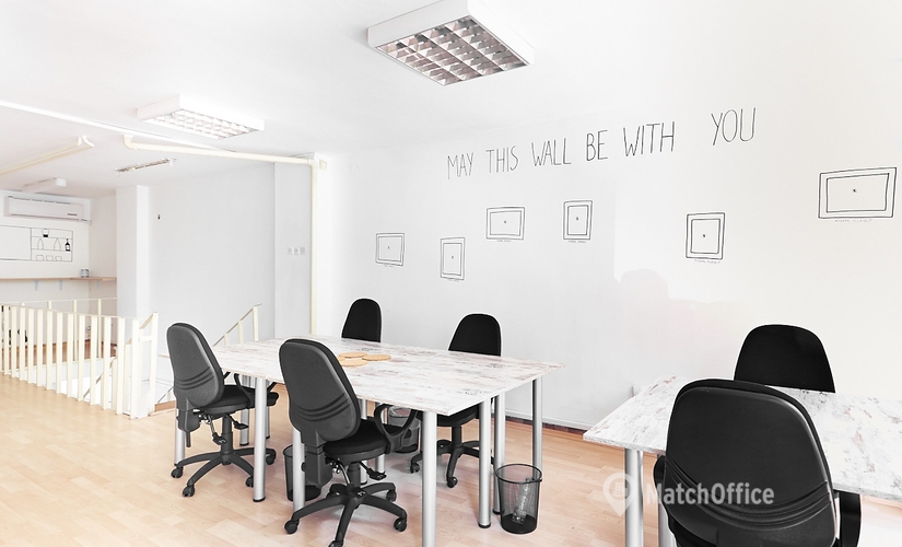 120 m² Shared office in Zelenikovo, Mito Hadzivasilev-Jasmin 48 (1000) - 2 | MatchOffice