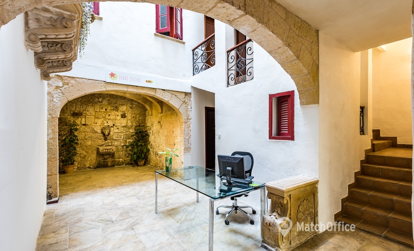 Business center 157 Archbishop Street VLT 1440 Valletta