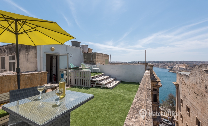 Business center 157 Archbishop Street VLT 1440 Valletta