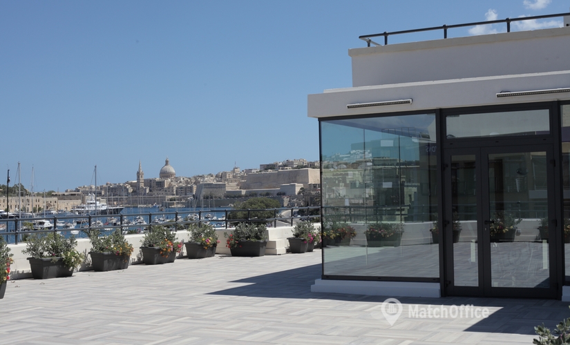 37 m² Business park in Valletta, Dixcart House 2 (XBX 1091) - 4 | MatchOffice