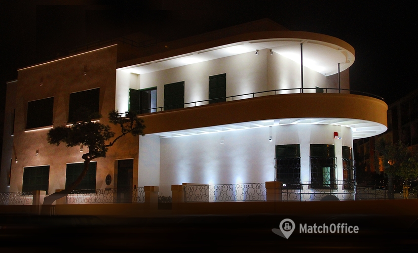 37 m² Business center property up for rent in Ta' Xbiex, Dixcart House 2 (XBX 1091) - 1 | MatchOffice