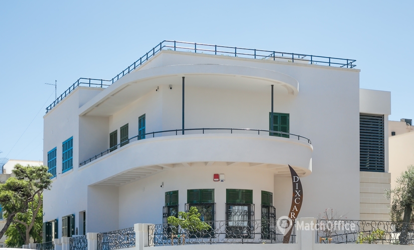 37 m² Business park in Ta' Xbiex, Dixcart House 2 (XBX 1091) - 3 | MatchOffice.com