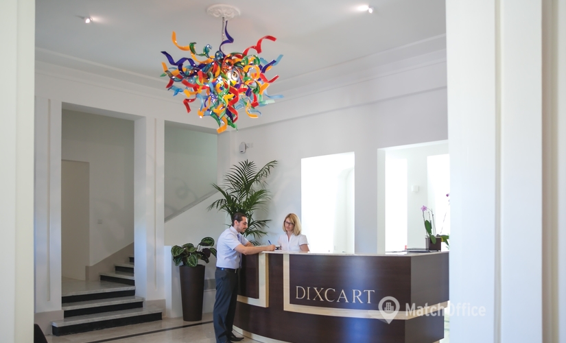 37 m² Serviced office in Ta' Xbiex, Dixcart House 2 (XBX 1091) - 0 | MatchOffice.com