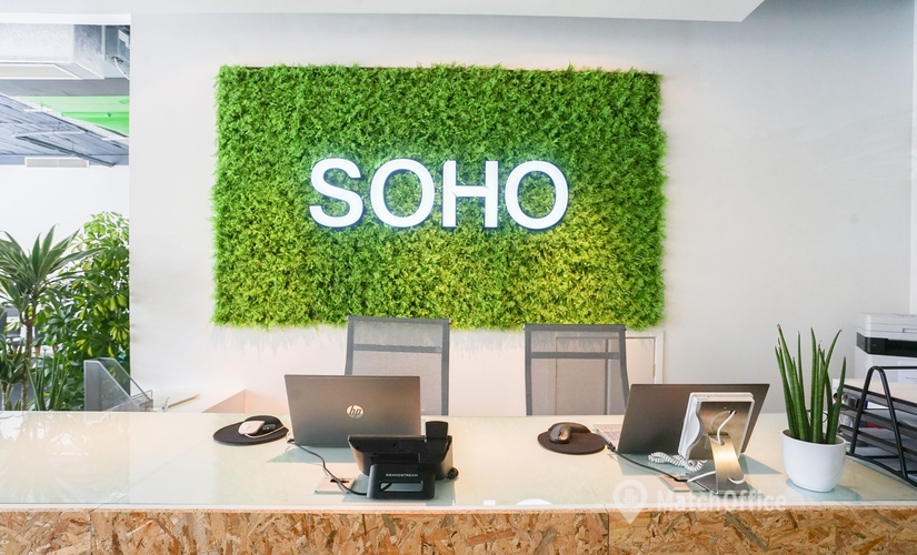9 m² Shared workspace  in Gżira, J Block (GZR 1362) - 1 | MatchOffice.com
