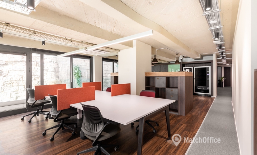 1500 m² Serviced office property up for rent in St Julian's, Junction Business Centre (SWQ 3334) - 3 | MatchOffice.com
