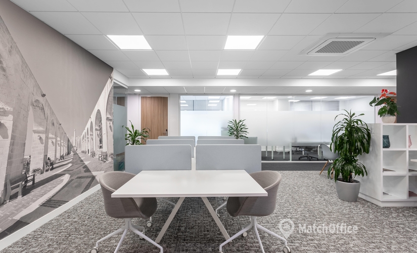 35 m² Conference hall in St Julian's, Dragonara Road c/w Ball Street (STJ 3141) - 3 | MatchOffice.com