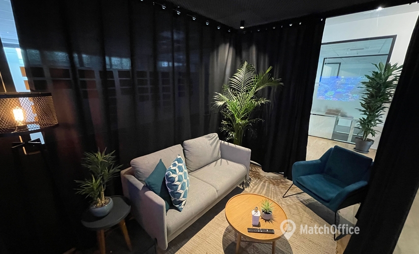 8 m² Business office up for rent in St Julian's, Punchbowl Centre, STJ 3154 - 2 | MatchOffice.com