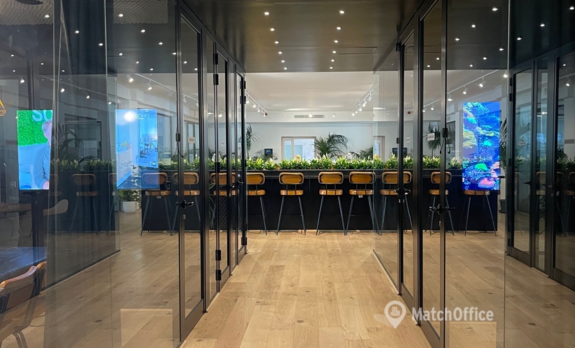 8 m² Business office available to rent in St Julian's, Punchbowl Centre, STJ 3154 - 3 | MatchOffice.com