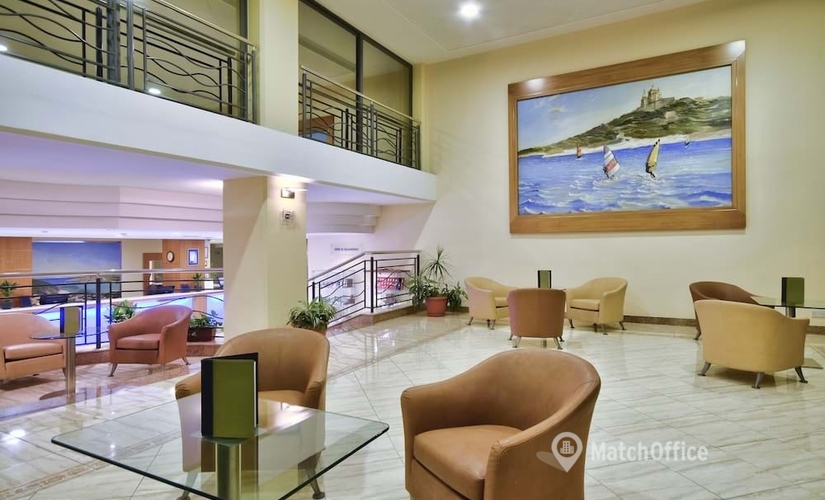 9 m² Conference hall in St Julian's, Marfa Road (MLH 9064) - 0 | MatchOffice.com