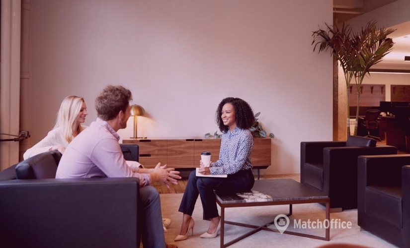 9 m² Conference room in St Julian's, Marfa Road (MLH 9064) - 2 | MatchOffice.com