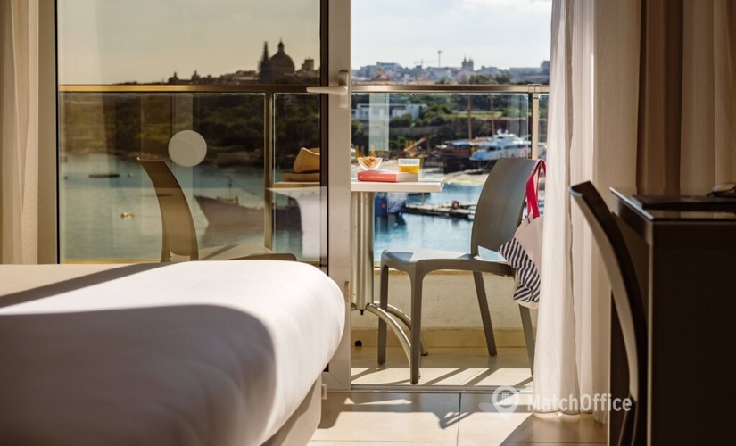10 m² Convention center in Valletta, St John's Square (SLM 1022) - 0 | MatchOffice.com