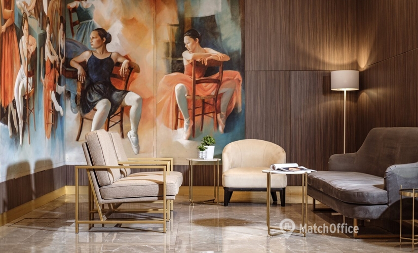 10 m² Conference space in Valletta, St John's Square (SLM 1022) - 1 | MatchOffice