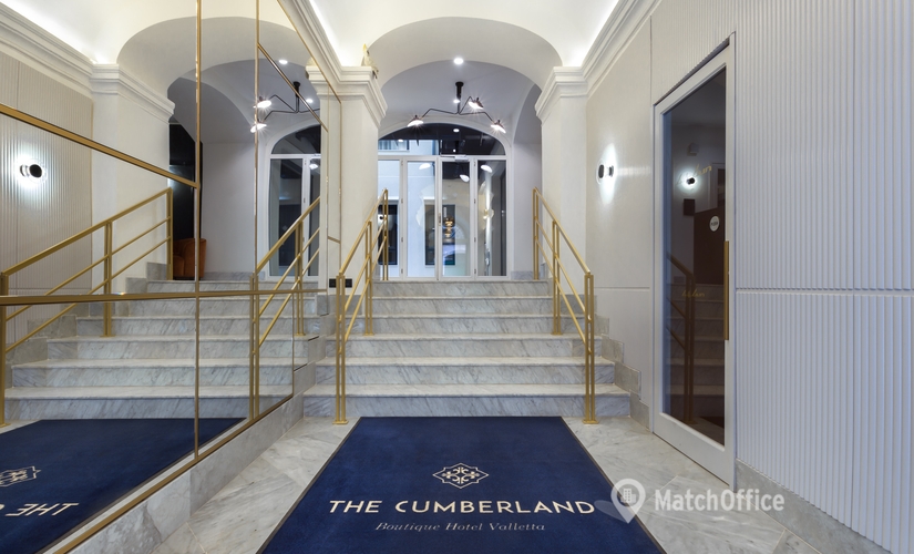 10 m² Conference hall in Valletta,  St John's Square (SLM 1022) - 3 | MatchOffice