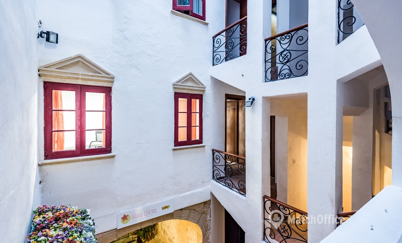 35 m² Serviced office in Valletta, Archbishop Street 157 (VLT 1440) - 2 | MatchOffice.com