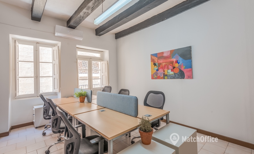 35 m² Serviced office in Valletta, Archbishop Street 157 (VLT 1440) - 3 | MatchOffice.com