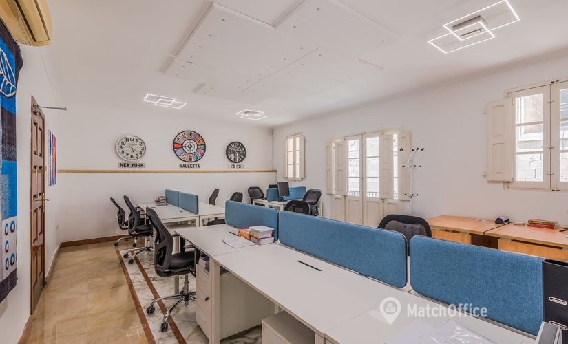 35 m² Business center in Valletta, Archbishop Street 157 (VLT 1440) - 4 | MatchOffice
