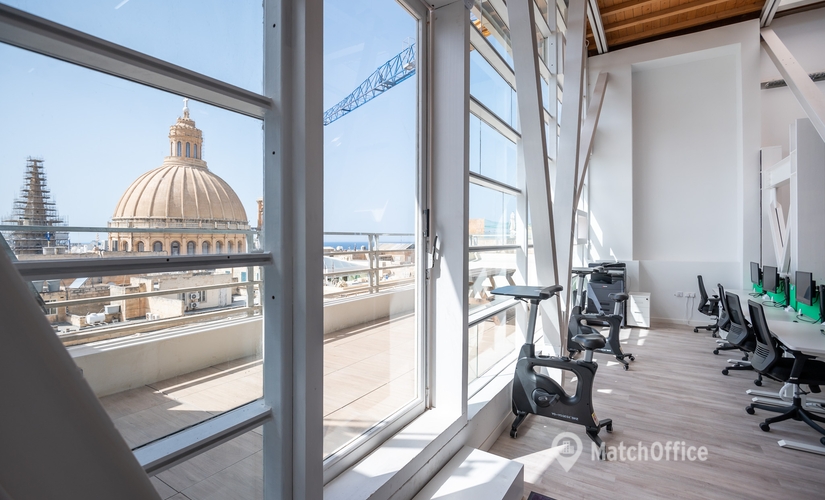 10 m² Business park in Valletta, Strait Street 63 (VLT 1434) - 1 | MatchOffice.com