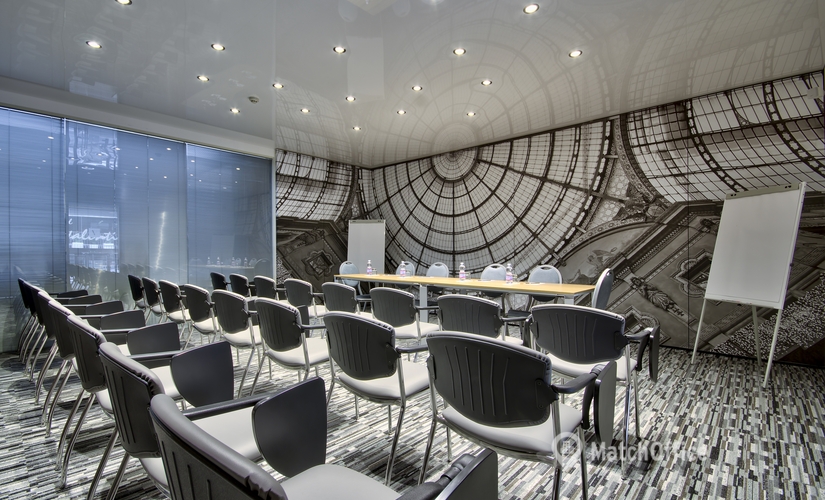 10 m² Convention center in St Julian's, Dobbie (STJ 3070) - 0 | MatchOffice.com