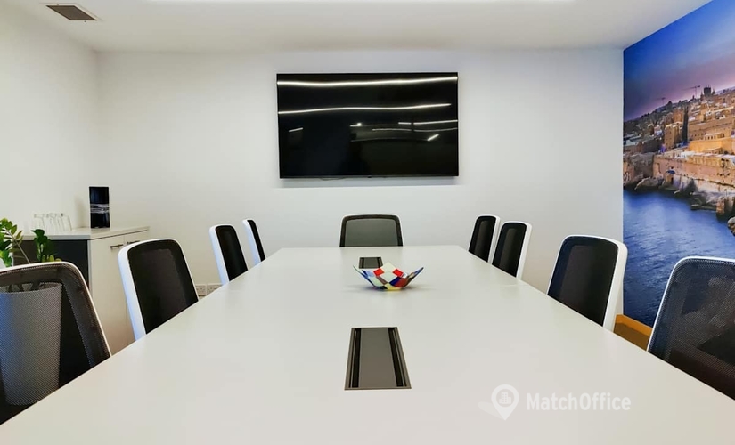 10 m² Coworking  in Swatar, Tower Street (BKR 4013) - 2 | MatchOffice