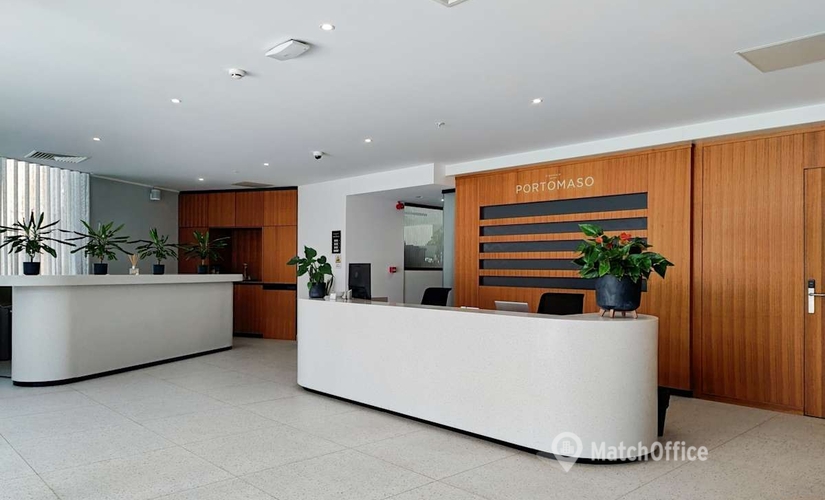 10 m² Coworking space in Mosta, Portomaso Business Centre (STJ 4011) - 1 | MatchOffice.com