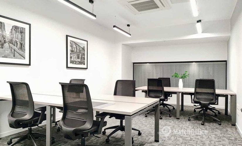 10 m² Business park in Mosta, Portomaso Business Centre (STJ 4011) - 3 | MatchOffice