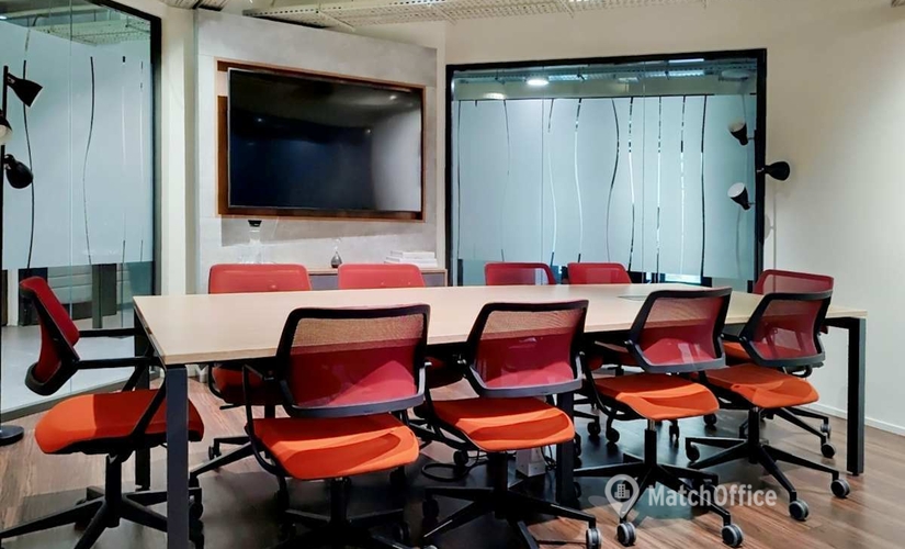 10 m² Business center in St Julian's, Business center Junction (SWQ 3334) - 2 | MatchOffice.com