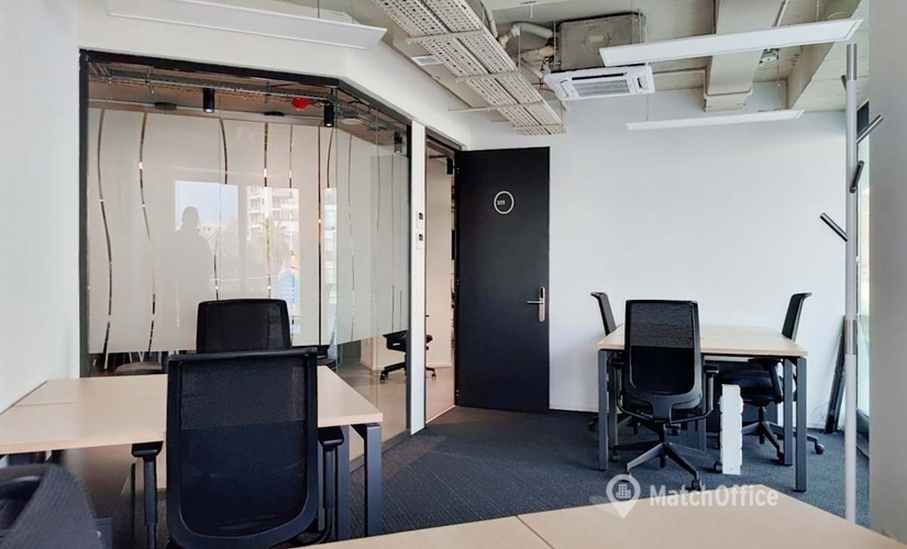 10 m² Business center in St Julian's, Business center Junction (SWQ 3334) - 3 | MatchOffice.com