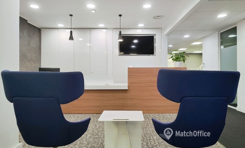 10 m² Serviced office in St Julian's, Dragonara Business Centre (STJ 3141) - 4 | MatchOffice.com