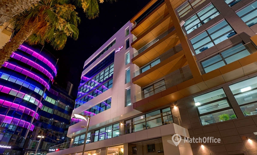 10 m² Coworking in St Julian's, Dragonara Business Centre (STJ 3141) - 0 | MatchOffice