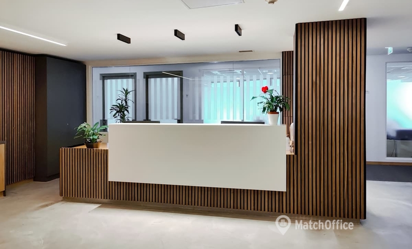 10 m² Business center in Swatar, Tower Street (BKR 4013) - 1 | MatchOffice