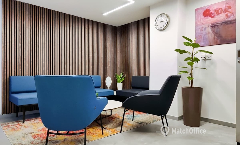 10 m² Business center in Swatar, Tower Street (BKR 4013) - 4 | MatchOffice.com