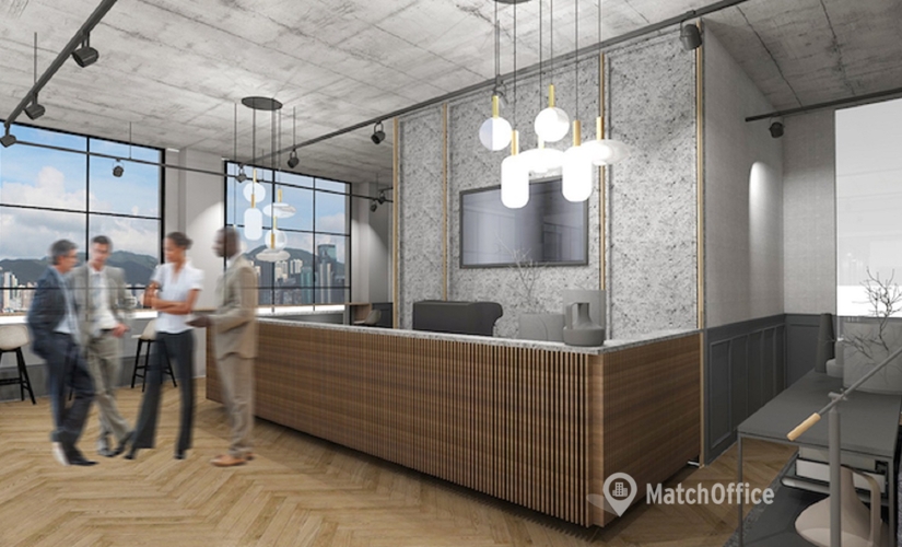 200 m² Shared workspace in Ebene, 1 Cybercity (72201) - 4 | MatchOffice.com