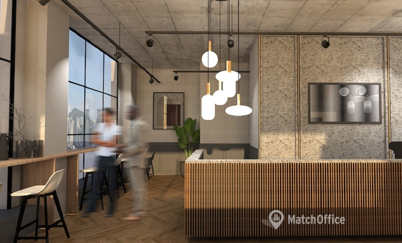 Virtual office space in Ebene, 1 Cybercity (72201) - 1 | MatchOffice