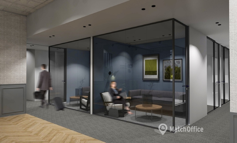 100 m² Conference room in Ebene, 1 Cybercity (72201) - 2 | MatchOffice