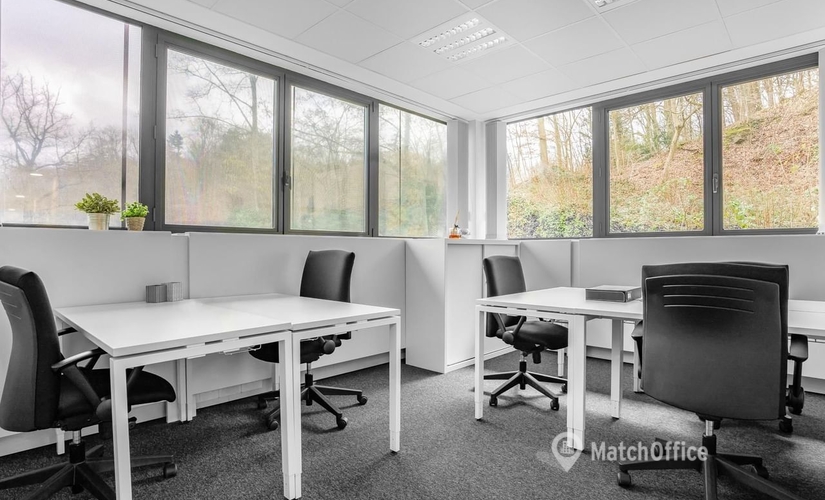 100 m² Business park in Ebene, La Chaussée (72201) - 0 | MatchOffice